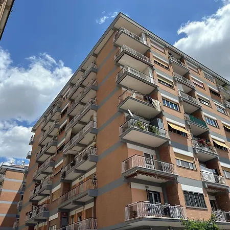 Alsettimo By Ghor Apartmán